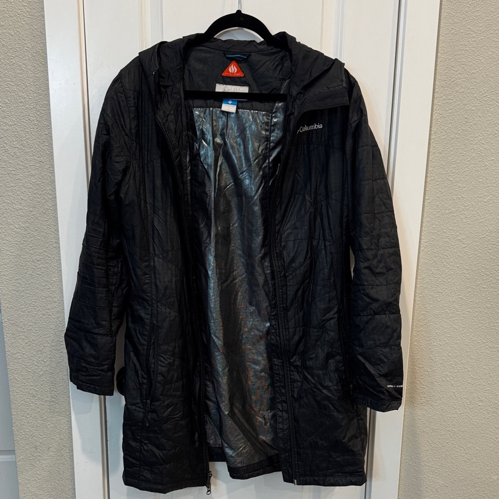 Columbia Women’s Black Jacket